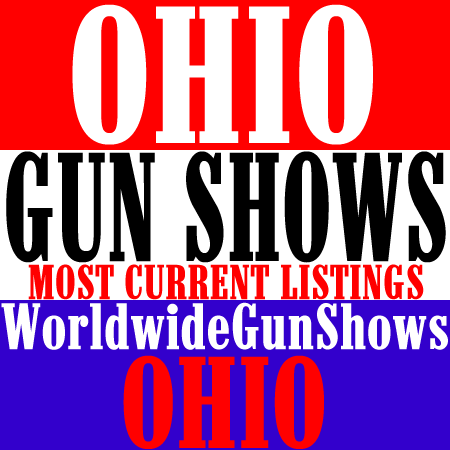 2021 Perrysburg Ohio Gun Shows